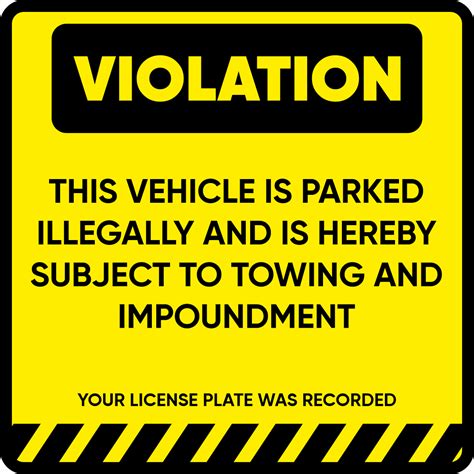 Parking Tickets .
